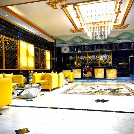 Asian Hotel Duqm Exterior foto