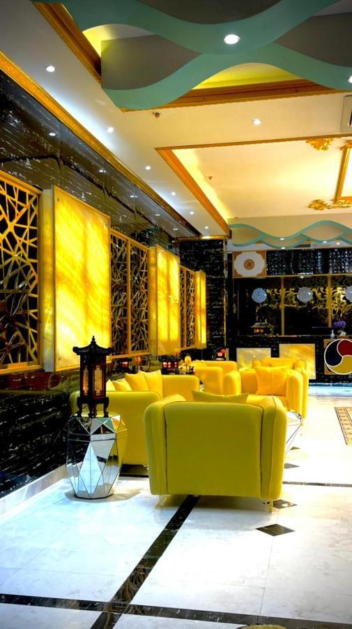 Asian Hotel Duqm Exterior foto
