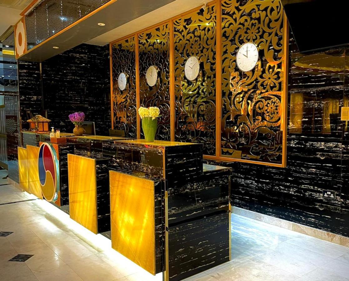 Asian Hotel Duqm Exterior foto